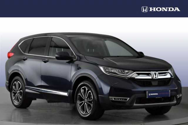 Honda CR-V Hybrid HONDA CR-V 2.0 h i-MMD SE SUV 5dr Petrol Hybrid eCVT Euro 6 (s/s) (184 ps) 