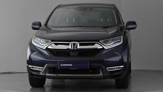 Honda CR-V Hybrid HONDA CR-V 2.0 h i-MMD SE SUV 5dr Petrol Hybrid eCVT Euro 6 (s/s) (184 ps) 