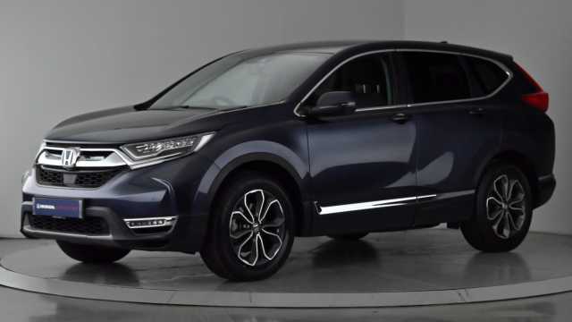 Honda CR-V Hybrid HONDA CR-V 2.0 h i-MMD SE SUV 5dr Petrol Hybrid eCVT Euro 6 (s/s) (184 ps) 