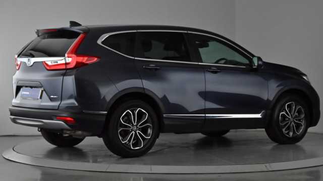 Honda CR-V Hybrid HONDA CR-V 2.0 h i-MMD SE SUV 5dr Petrol Hybrid eCVT Euro 6 (s/s) (184 ps) 