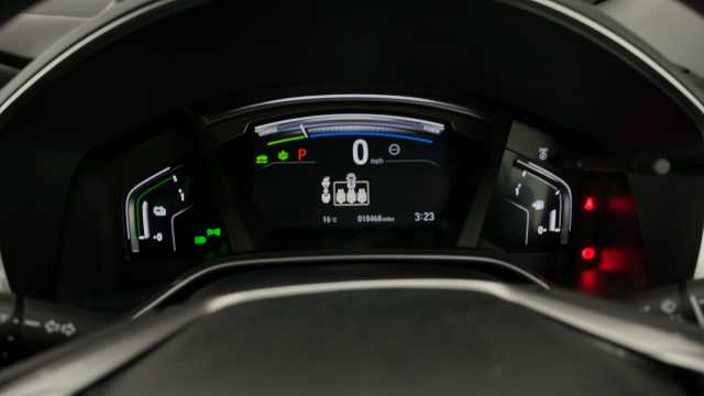 Honda CR-V Hybrid HONDA CR-V 2.0 h i-MMD SE SUV 5dr Petrol Hybrid eCVT Euro 6 (s/s) (184 ps) 