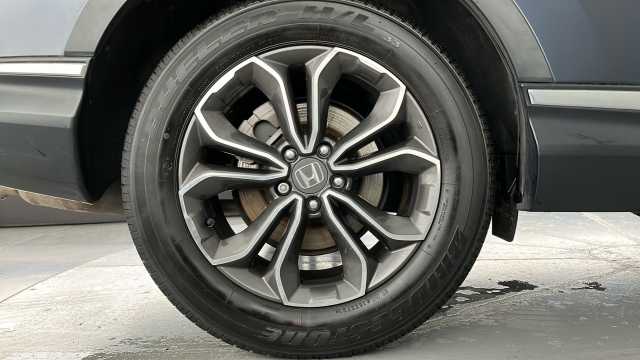 Honda CR-V Hybrid HONDA CR-V 2.0 h i-MMD SE SUV 5dr Petrol Hybrid eCVT Euro 6 (s/s) (184 ps) 