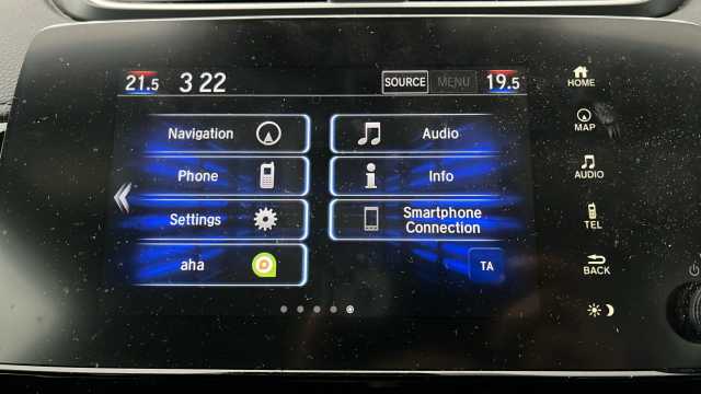 Honda CR-V Hybrid HONDA CR-V 2.0 h i-MMD SE SUV 5dr Petrol Hybrid eCVT Euro 6 (s/s) (184 ps) 