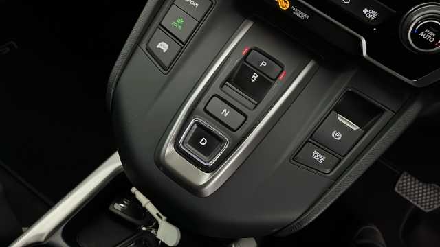 Honda CR-V Hybrid HONDA CR-V 2.0 h i-MMD SE SUV 5dr Petrol Hybrid eCVT Euro 6 (s/s) (184 ps) 