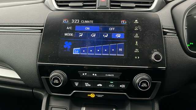 Honda CR-V Hybrid HONDA CR-V 2.0 h i-MMD SE SUV 5dr Petrol Hybrid eCVT Euro 6 (s/s) (184 ps) 