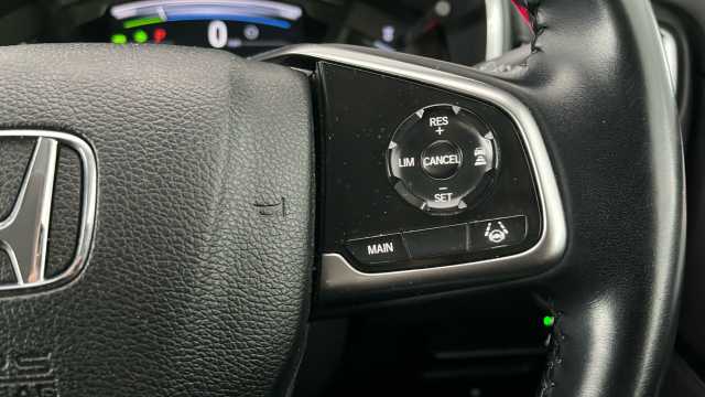 Honda CR-V Hybrid HONDA CR-V 2.0 h i-MMD SE SUV 5dr Petrol Hybrid eCVT Euro 6 (s/s) (184 ps) 