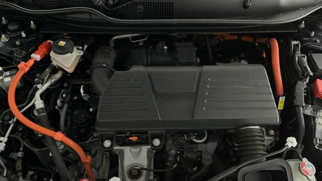 Honda CR-V Hybrid HONDA CR-V 2.0 h i-MMD SE SUV 5dr Petrol Hybrid eCVT Euro 6 (s/s) (184 ps) 