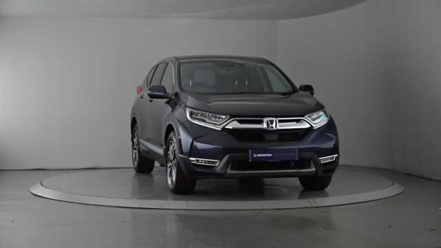 Honda CR-V Hybrid HONDA CR-V 2.0 h i-MMD SE SUV 5dr Petrol Hybrid eCVT Euro 6 (s/s) (184 ps) 