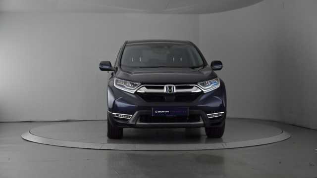 Honda CR-V Hybrid HONDA CR-V 2.0 h i-MMD SE SUV 5dr Petrol Hybrid eCVT Euro 6 (s/s) (184 ps) 