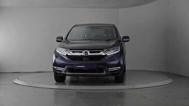 Honda CR-V Hybrid HONDA CR-V 2.0 h i-MMD SE SUV 5dr Petrol Hybrid eCVT Euro 6 (s/s) (184 ps) 