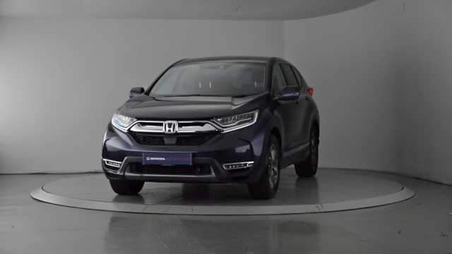 Honda CR-V Hybrid HONDA CR-V 2.0 h i-MMD SE SUV 5dr Petrol Hybrid eCVT Euro 6 (s/s) (184 ps) 