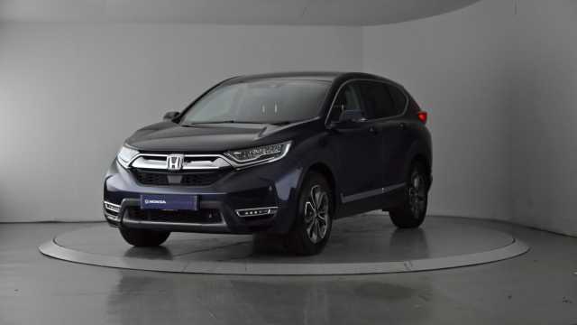 Honda CR-V Hybrid HONDA CR-V 2.0 h i-MMD SE SUV 5dr Petrol Hybrid eCVT Euro 6 (s/s) (184 ps) 