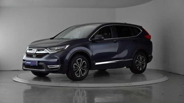 Honda CR-V Hybrid HONDA CR-V 2.0 h i-MMD SE SUV 5dr Petrol Hybrid eCVT Euro 6 (s/s) (184 ps) 