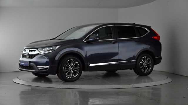 Honda CR-V Hybrid HONDA CR-V 2.0 h i-MMD SE SUV 5dr Petrol Hybrid eCVT Euro 6 (s/s) (184 ps) 