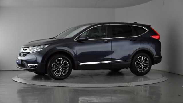 Honda CR-V Hybrid HONDA CR-V 2.0 h i-MMD SE SUV 5dr Petrol Hybrid eCVT Euro 6 (s/s) (184 ps) 