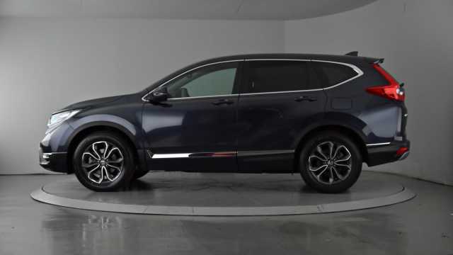 Honda CR-V Hybrid HONDA CR-V 2.0 h i-MMD SE SUV 5dr Petrol Hybrid eCVT Euro 6 (s/s) (184 ps) 