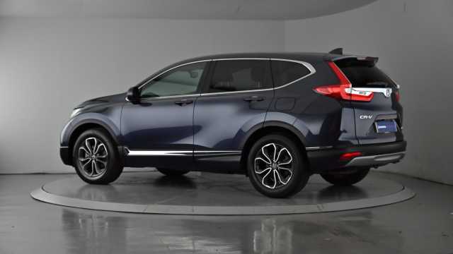 Honda CR-V Hybrid HONDA CR-V 2.0 h i-MMD SE SUV 5dr Petrol Hybrid eCVT Euro 6 (s/s) (184 ps) 