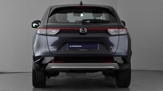 Honda HR-V Hybrid HONDA HR-V 1.5 h i-MMD Advance SUV 5dr Petrol Hybrid CVT Euro 6 (s/s) (131 ps) 