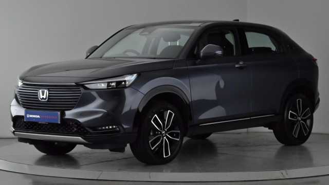 Honda HR-V Hybrid HONDA HR-V 1.5 h i-MMD Advance SUV 5dr Petrol Hybrid CVT Euro 6 (s/s) (131 ps) 