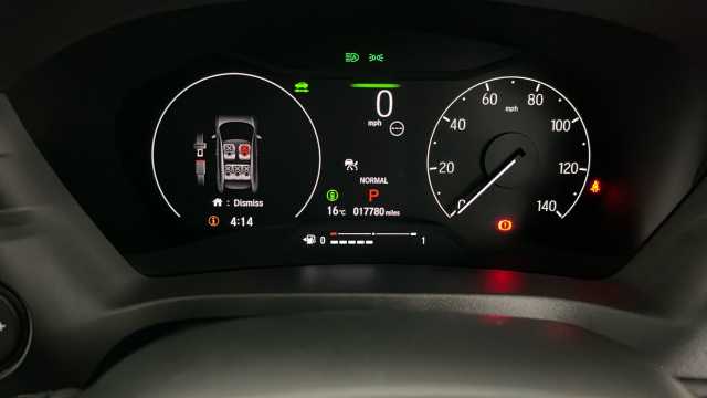 Honda HR-V Hybrid HONDA HR-V 1.5 h i-MMD Advance SUV 5dr Petrol Hybrid CVT Euro 6 (s/s) (131 ps) 