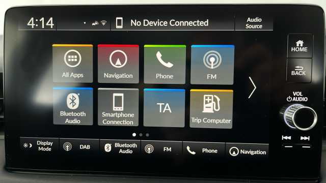 Honda HR-V Hybrid HONDA HR-V 1.5 h i-MMD Advance SUV 5dr Petrol Hybrid CVT Euro 6 (s/s) (131 ps) 