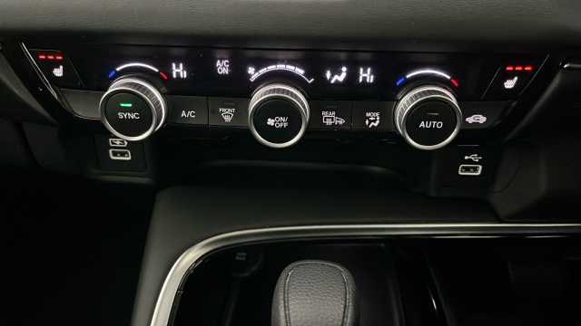 Honda HR-V Hybrid HONDA HR-V 1.5 h i-MMD Advance SUV 5dr Petrol Hybrid CVT Euro 6 (s/s) (131 ps) 