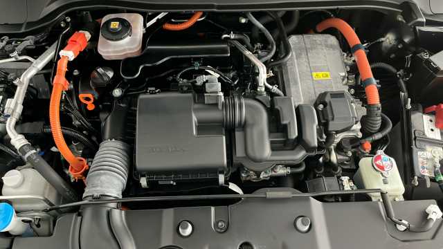 Honda HR-V Hybrid HONDA HR-V 1.5 h i-MMD Advance SUV 5dr Petrol Hybrid CVT Euro 6 (s/s) (131 ps) 