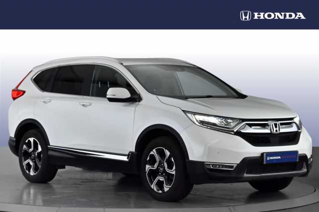 Honda CR-V HONDA CR-V 1.5 VTEC Turbo SR SUV 5dr Petrol CVT 4WD Euro 6 (193 ps) 