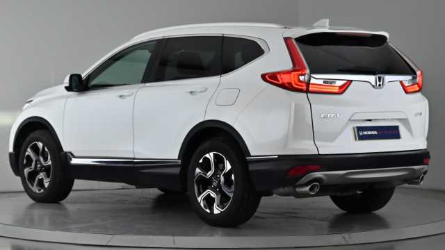 Honda CR-V HONDA CR-V 1.5 VTEC Turbo SR SUV 5dr Petrol CVT 4WD Euro 6 (193 ps) 