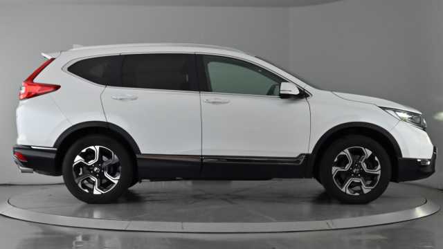 Honda CR-V HONDA CR-V 1.5 VTEC Turbo SR SUV 5dr Petrol CVT 4WD Euro 6 (193 ps) 