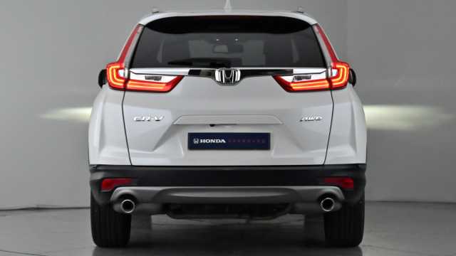 Honda CR-V HONDA CR-V 1.5 VTEC Turbo SR SUV 5dr Petrol CVT 4WD Euro 6 (193 ps) 
