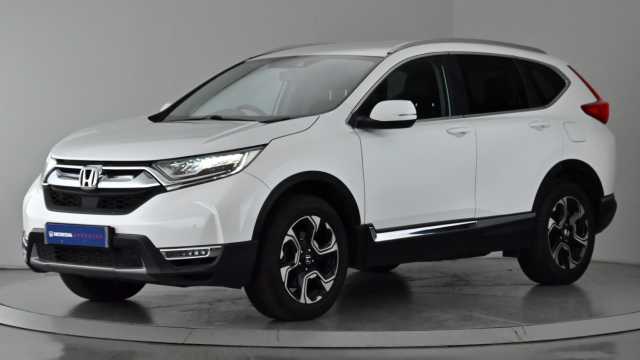 Honda CR-V HONDA CR-V 1.5 VTEC Turbo SR SUV 5dr Petrol CVT 4WD Euro 6 (193 ps) 