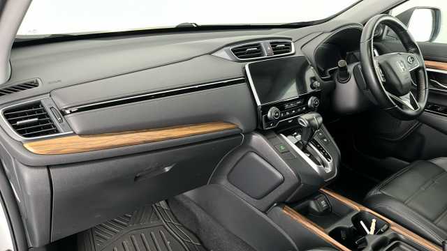 Honda CR-V HONDA CR-V 1.5 VTEC Turbo SR SUV 5dr Petrol CVT 4WD Euro 6 (193 ps) 