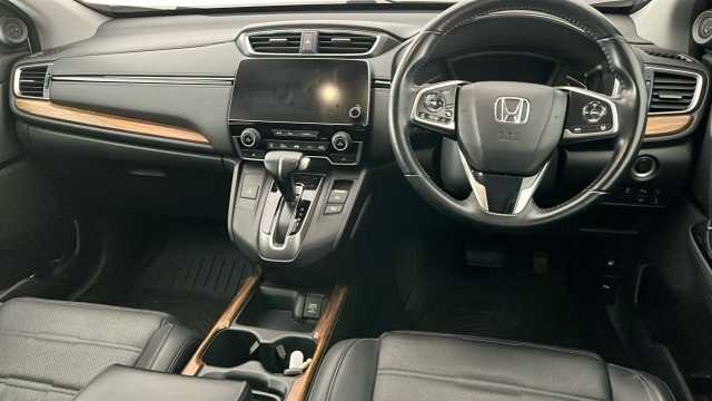 Honda CR-V HONDA CR-V 1.5 VTEC Turbo SR SUV 5dr Petrol CVT 4WD Euro 6 (193 ps) 