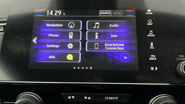 Honda CR-V HONDA CR-V 1.5 VTEC Turbo SR SUV 5dr Petrol CVT 4WD Euro 6 (193 ps) 