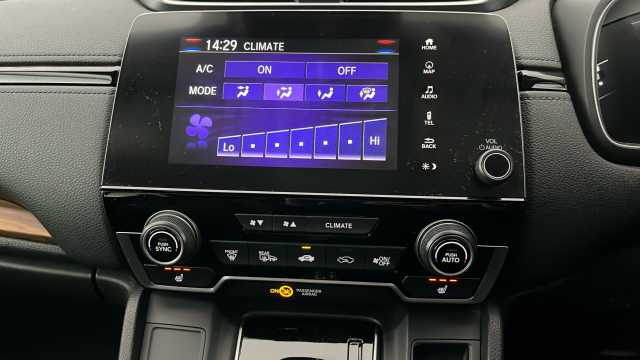 Honda CR-V HONDA CR-V 1.5 VTEC Turbo SR SUV 5dr Petrol CVT 4WD Euro 6 (193 ps) 