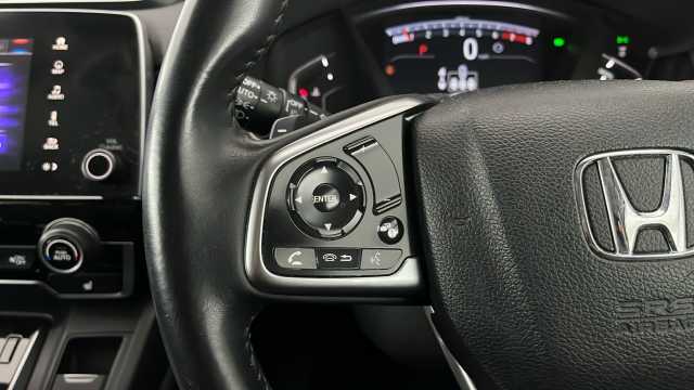 Honda CR-V HONDA CR-V 1.5 VTEC Turbo SR SUV 5dr Petrol CVT 4WD Euro 6 (193 ps) 