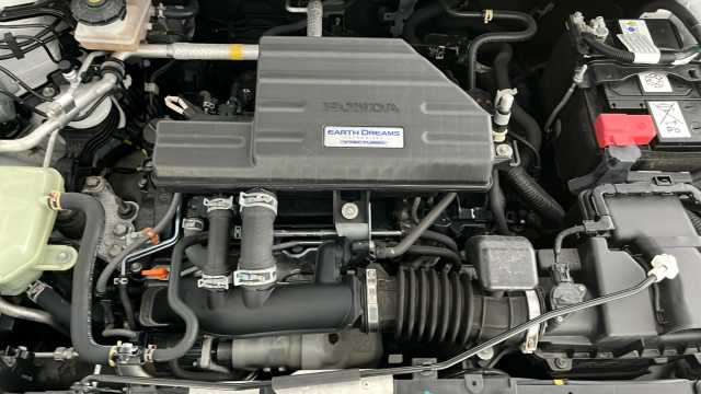 Honda CR-V HONDA CR-V 1.5 VTEC Turbo SR SUV 5dr Petrol CVT 4WD Euro 6 (193 ps) 