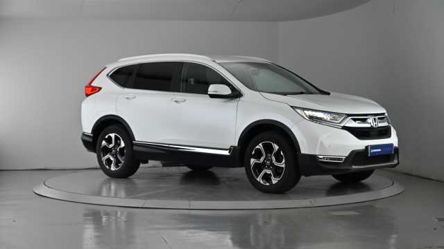 Honda CR-V HONDA CR-V 1.5 VTEC Turbo SR SUV 5dr Petrol CVT 4WD Euro 6 (193 ps) 