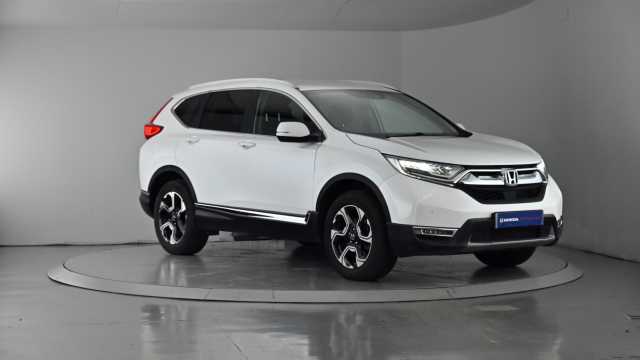 Honda CR-V HONDA CR-V 1.5 VTEC Turbo SR SUV 5dr Petrol CVT 4WD Euro 6 (193 ps) 