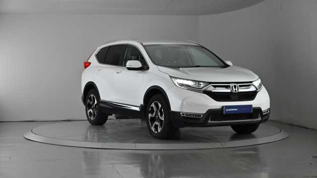 Honda CR-V HONDA CR-V 1.5 VTEC Turbo SR SUV 5dr Petrol CVT 4WD Euro 6 (193 ps) 