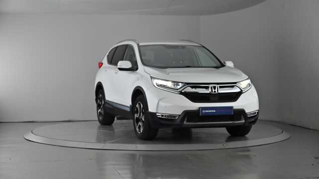 Honda CR-V HONDA CR-V 1.5 VTEC Turbo SR SUV 5dr Petrol CVT 4WD Euro 6 (193 ps) 