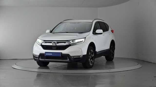 Honda CR-V HONDA CR-V 1.5 VTEC Turbo SR SUV 5dr Petrol CVT 4WD Euro 6 (193 ps) 