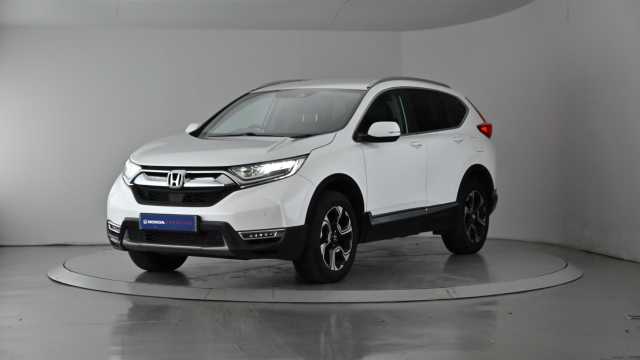 Honda CR-V HONDA CR-V 1.5 VTEC Turbo SR SUV 5dr Petrol CVT 4WD Euro 6 (193 ps) 
