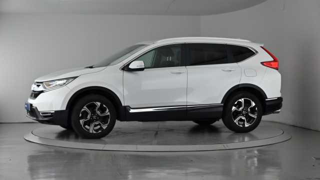 Honda CR-V HONDA CR-V 1.5 VTEC Turbo SR SUV 5dr Petrol CVT 4WD Euro 6 (193 ps) 