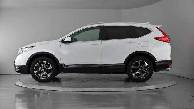 Honda CR-V HONDA CR-V 1.5 VTEC Turbo SR SUV 5dr Petrol CVT 4WD Euro 6 (193 ps) 