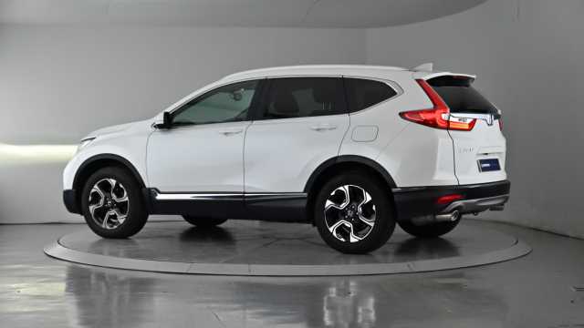 Honda CR-V HONDA CR-V 1.5 VTEC Turbo SR SUV 5dr Petrol CVT 4WD Euro 6 (193 ps) 
