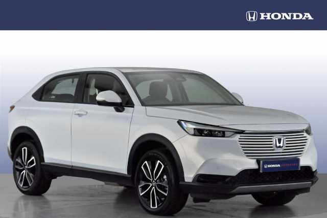 Honda HR-V Hybrid HONDA HR-V 1.5 h i-MMD Elegance SUV 5dr Petrol Hybrid CVT Euro 6 (s/s) (131 ps) 