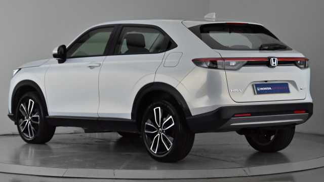 Honda HR-V Hybrid HONDA HR-V 1.5 h i-MMD Elegance SUV 5dr Petrol Hybrid CVT Euro 6 (s/s) (131 ps) 