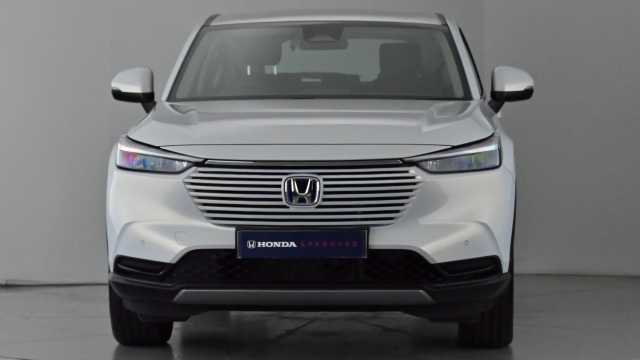 Honda HR-V Hybrid HONDA HR-V 1.5 h i-MMD Elegance SUV 5dr Petrol Hybrid CVT Euro 6 (s/s) (131 ps) 